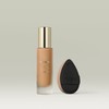 Tropic Skincare Liquid Radiance Adaptogen Serum Foundation, Shade 10 (Deep