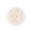 200pcs Beads Kit for Jewelry Making,10mm Pearl Beads for Craft,