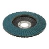 wolfcraft Lamellar Flap Disc Ø 155 mm, 40 I 5650000