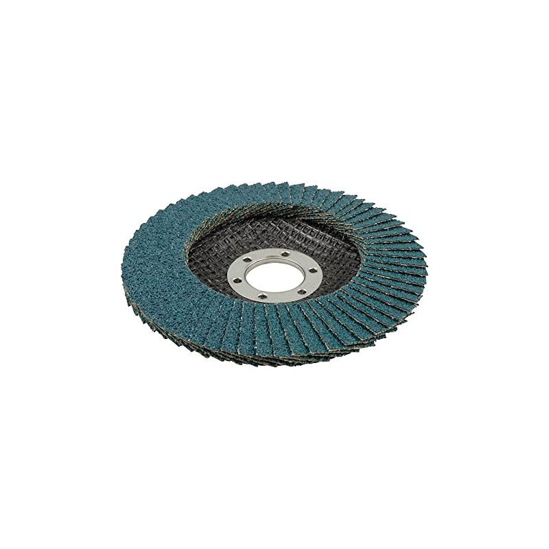 wolfcraft Lamellar Flap Disc Ø 155 mm, 40 I 5650000