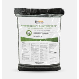 The Andersons Green Shocker 7-1-2 Fertilizer with Humic DG 16 lb Bag