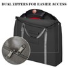 Poker Table Bag for Folding Storage or Carry - 71"
