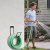 Buelkmag Garden Hose Holder Wall Mount,Heavy Duty Hose Hook Hanger