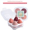 COSTICA Makeup Sponge Set Blender, Beauty Sponge Makeup Blender Flawless
