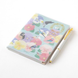 Midori Pocket Diary 2025 A6 Weekly Planner, Tri Pattern 22305006 (Starts from January 2025)