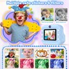 Kids Camera, 2.4" Instant Print Camera for Boys, Toys for