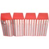 SPI 20 Piece (0.001" to 0.025") SAE Steel Parallel Feeler