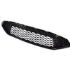 RainMan S Front Grill Honeycomb Trim Gloss Black Grille Replacement