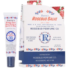 ro-zubaddo・pahuxyu-mu Rose Bat Balm (Tube of 1 