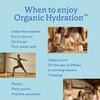 GOODONYA Organic Hydration Electrolyte Drink Mix, Certified Organic Hydration Powder,