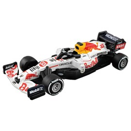 Takara Tomy Tomica Premium Tomica Premium Racing Red Bull Racing Honda RB16B No.33 Thank You Color Mini Car Toy 6 Years Old