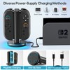 Rysker Switch 2 Controller Charger for Joy-pad 2, Joycon 2