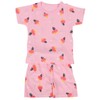 Baby Short Sleeve TShirt Short Pants Breathable Summer Clothes Pajamas