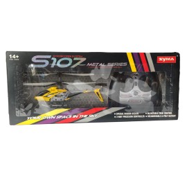 Syma S107 Metal Series Gyroscopic System - Unopened