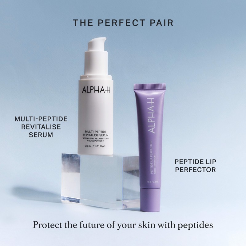 Alpha-H Peptide Lip Perfector 15ml
