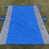 Beach Blanket Large Size 86.7 in * 70.9 in Outdoor