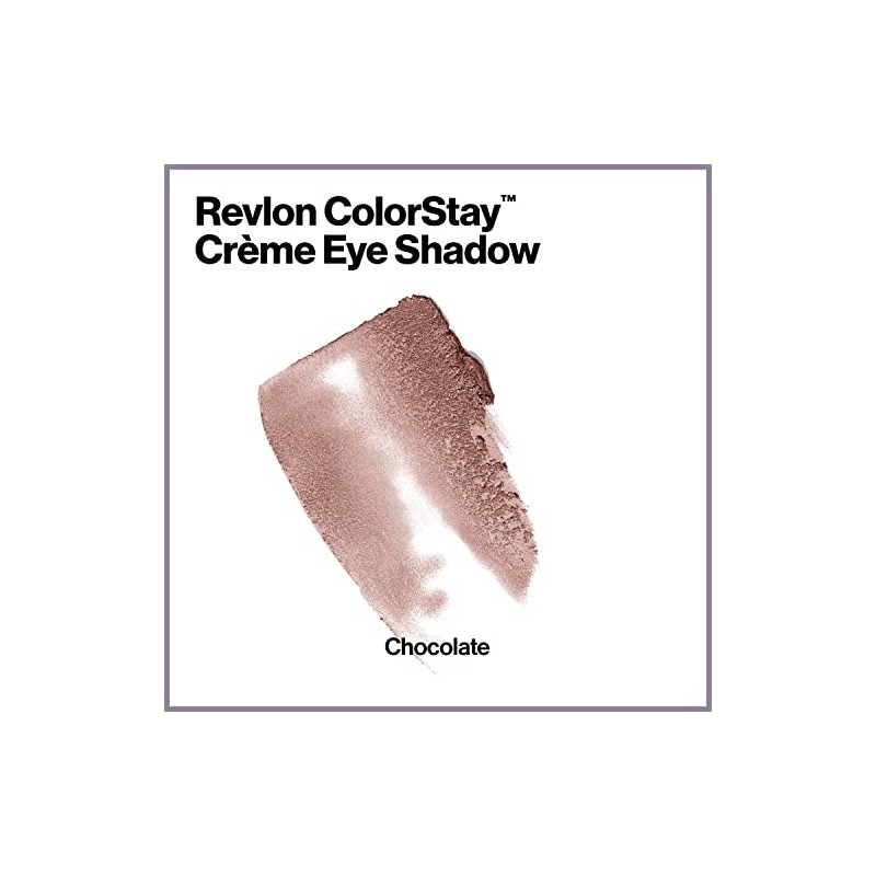 Revlon 7641-06 Colorstay Creme Eye Shadow, 5.2 g