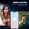 Smart Wall Outlet, Electrical Smart Outlet Compatible with Alexa and