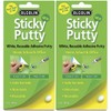 Sticky Putty- Reusable Home, School & Office Quality Adhesive Putty,