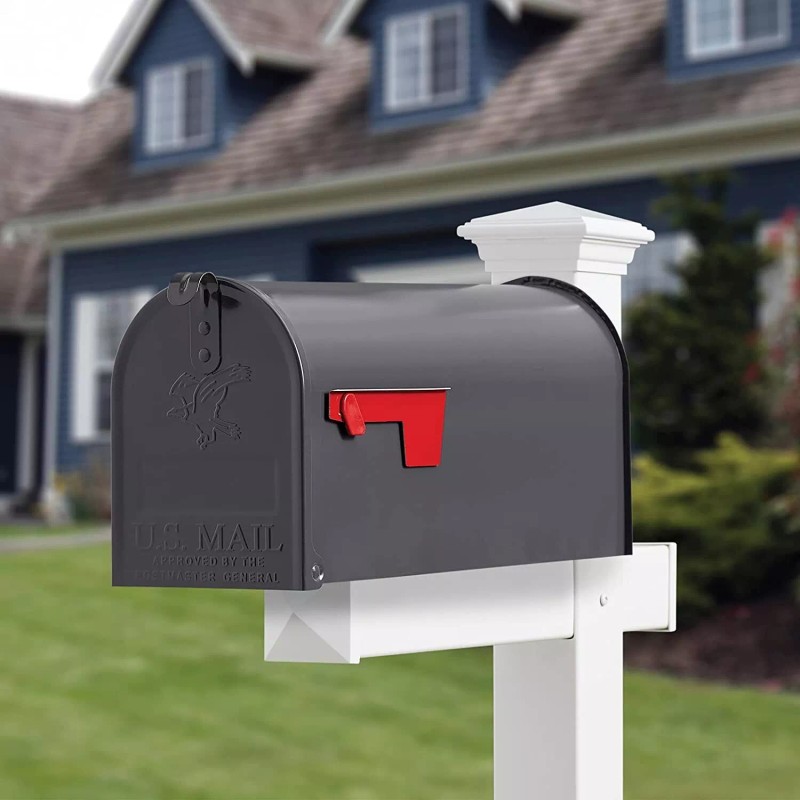 Rust-Oleum 7784502 Stops Rust Brush On Paint, Quart, Gloss Charcoal