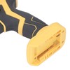 Heat Gun 360W Cordless Hot Air Gun 400℃ Quick Heating