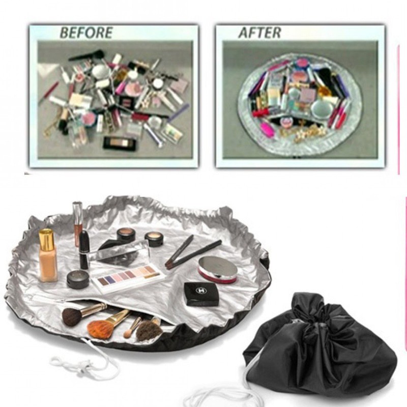 CPEX Cosmetics Express To Securely Hold Your Makeup Bag