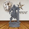 AUSPDICE 32mm Goliath Barbarian Command The Battlefield with a Massive