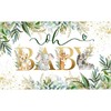 Luminora 72 x 43 inches Oh Baby Safari Jungle Background