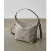 Rasit RUZ1042422A0006 Clouds Nylon Simple Shoulder Bag 10.9 oz (310