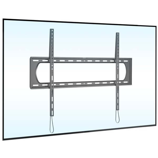 Mount-It! Heavy Duty XXL Fixed TV Mount for Extra Large