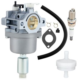 Hipa 594593 Carburetor for 17.5HP 591731 594601 594605 796078 590400 31H777 31C707 31P777 Lawn Mower Craftsman lt2000 Carburetor