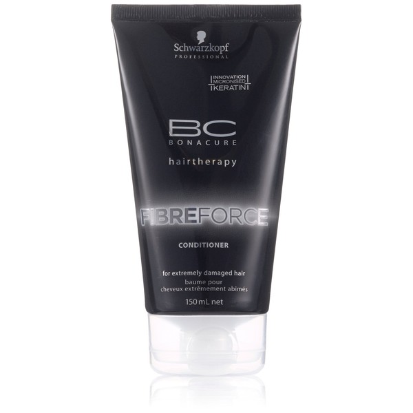 Schwarzkopf BC Fibre Force Conditioner (For Extremely Damaged Hair) 150ml