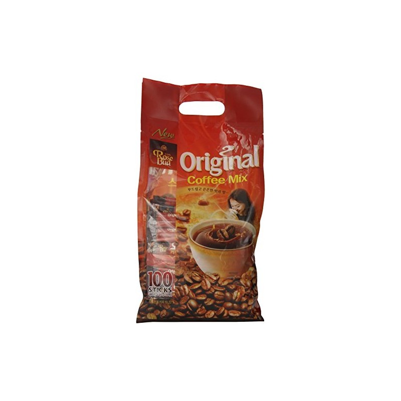 Rosebud Original Coffee Mix (12g x 100 sticks)