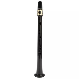 Unbranded/Generic Portable Saxophone Mini Sax Woodwind Instrument Pocket Sax for Beginners H0L4