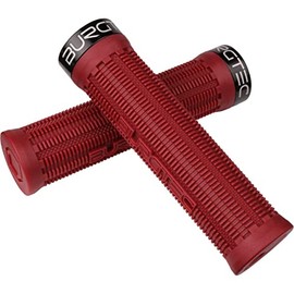 Burgtec Bartender Pro Handle Bar Grips, Red, One Size