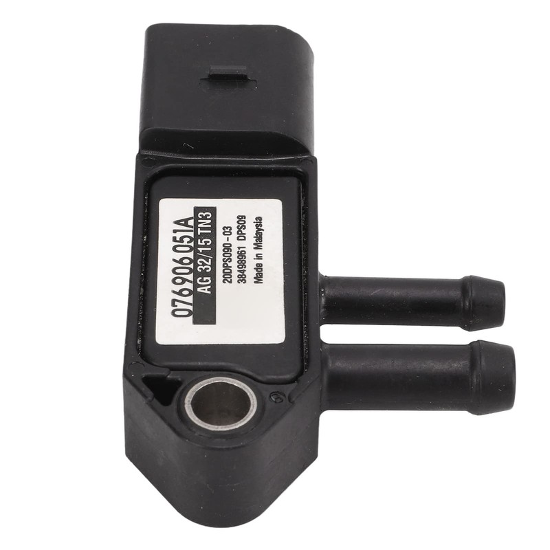 aqxreight Pressure Sensor, DPF Differential Pressure Sensor 3-Pin Connector 076906051A