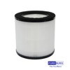 PUREBURG Replacement True HEPA Filters Compatible with TRUSTECH & Air