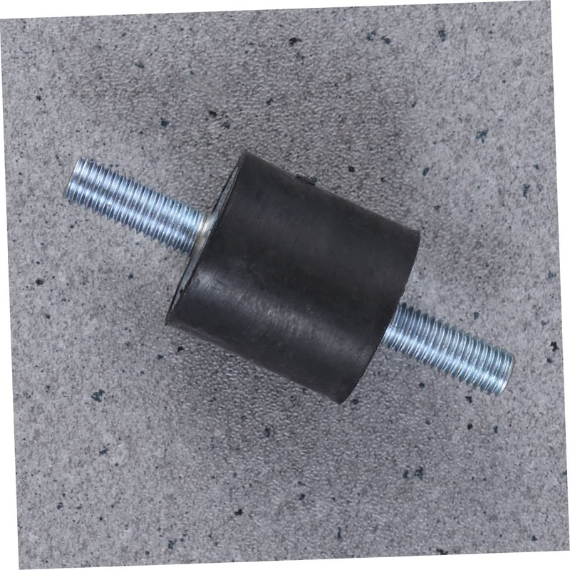 FUNOMOCYA Rubber Mounts Set 4pcs 30x30cm Vibration Damper for Air