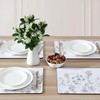 Laura Ashley Cork Placemats 16 x 12-inch for Kitchen and