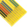 10Pcs Mini Grabber SMD IC Test Hook Clips Silicone Jumper