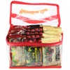 Hawaiian Sun Variety Bag with Chocolate Macadamia Nuts, Tapa Toffee,