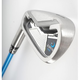 GForce Swing Trainer 7 Iron (NXT-GEN) Used by Rory McIlroy, Named Golf Monthly Editor’s Choice “Best Swing Trainer 2024” Super Flexible Shaft, Tempo, Rhythm, Transition, Timing + USGA Legal (Left)