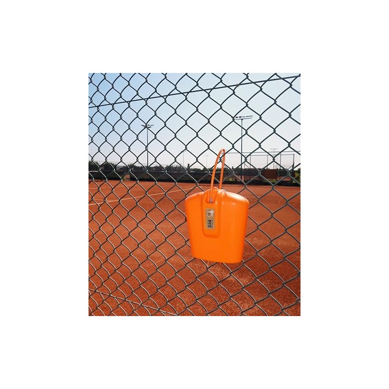 SAFEGO - Caja de seguridad portátil para interiores y exteriores