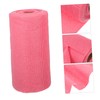 FOMIYES 1 Roll Microfiber Dish Cloth Roll - 25 Cm