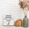Funny Kitchen Signs - German Shepherd Gifts For Women,German Shepherd