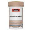 Swisse Calcium + Vitamin D 150 Tablets