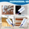 10Pcs Disposable Dusters Refills Disposable Electrostatic Duster Dusting Refills with