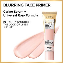 L'OREAL Age Perfect Blurring Face Primer - Rosy/Rose