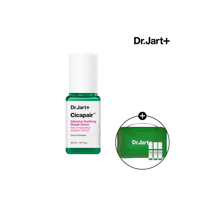 Dr.Jart+ 닥터자르트 시카페어 인텐시브 수딩 리페어 세럼 30ml Dr. Jart+
