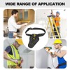 Drill Holster, Heavy Duty Impact Driver Holster, Professional Tool Holster,
